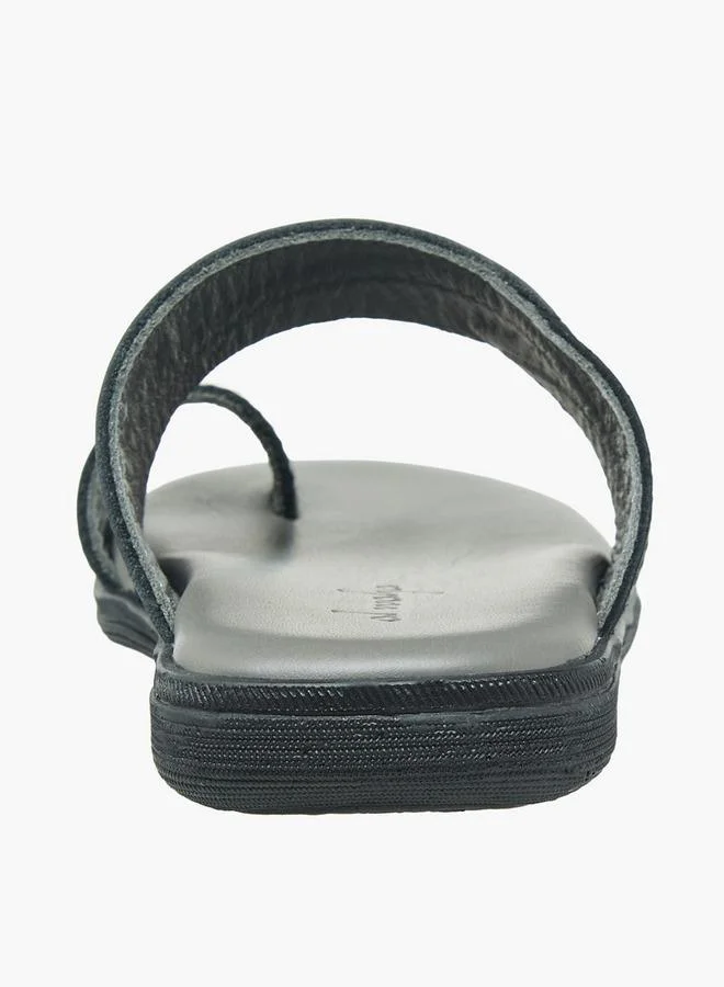 Al Waha Boys Leather Arabic Sandals Ramadan Collection